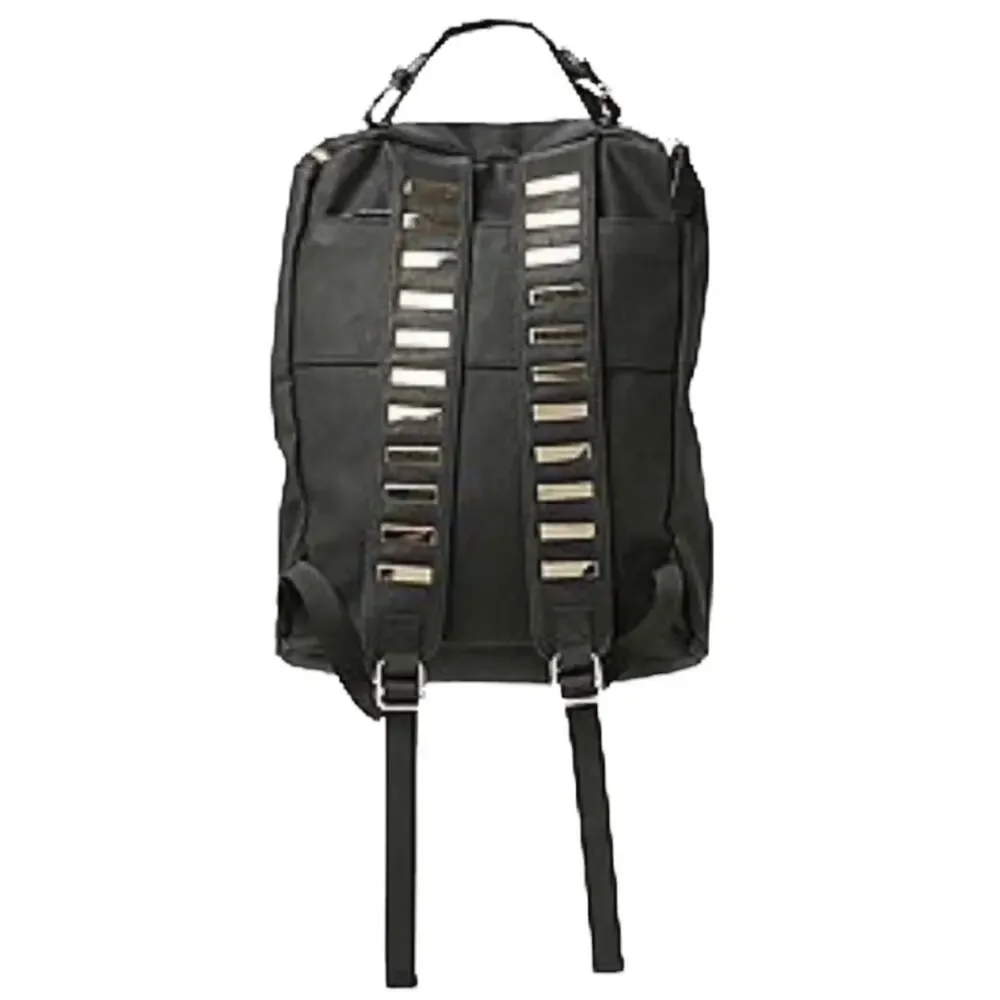 Torrid Gold Hardware Faux Leather Backpack Plus Size OS Mob Wife Y2K Grunge